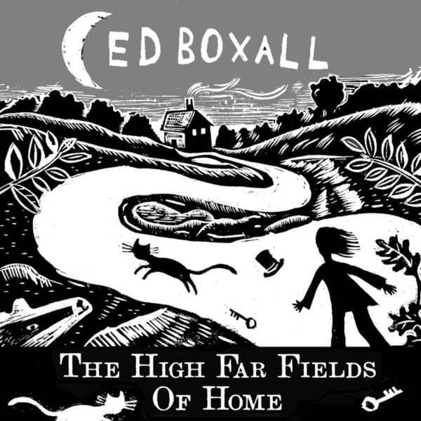 Cover art for The High Far Fields of Home