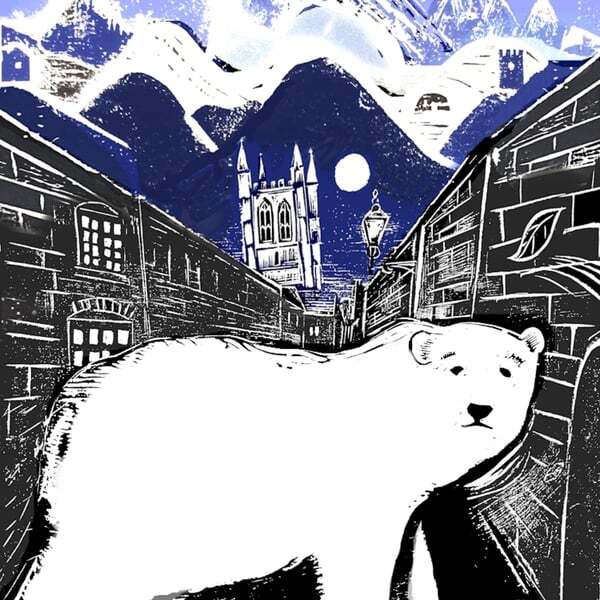 Cover art for Polar Bear